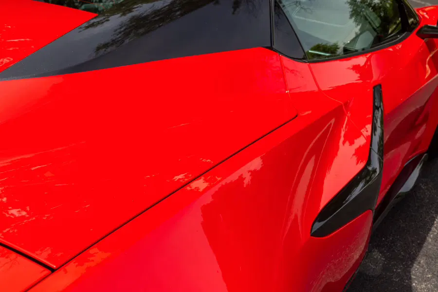 2023 Chevrolet Corvette Z06 3LZ Convertible