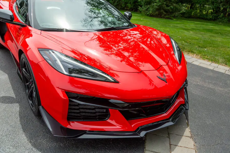2023 Chevrolet Corvette Z06 3LZ Convertible