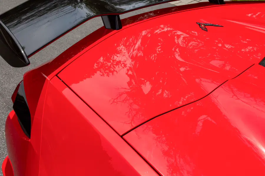 2023 Chevrolet Corvette Z06 3LZ Convertible