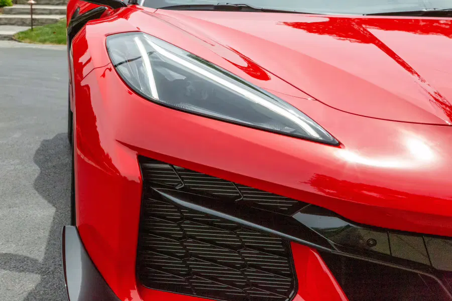 2023 Chevrolet Corvette Z06 3LZ Convertible