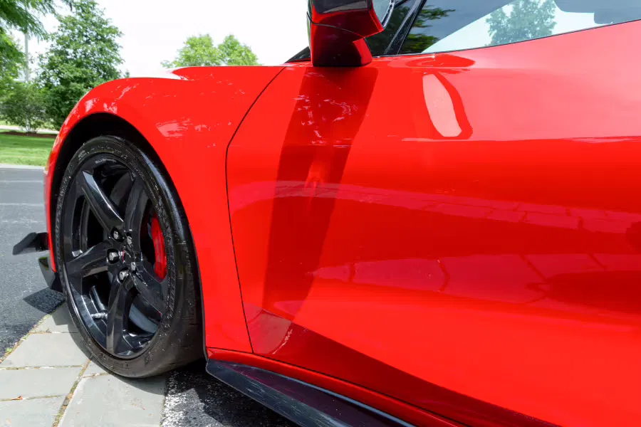 2023 Chevrolet Corvette Z06 3LZ Convertible