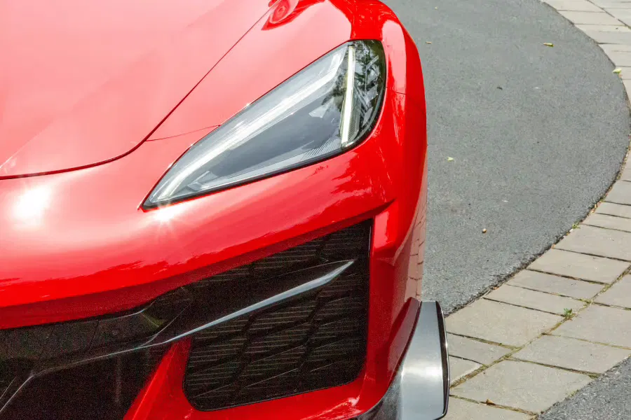 2023 Chevrolet Corvette Z06 3LZ Convertible