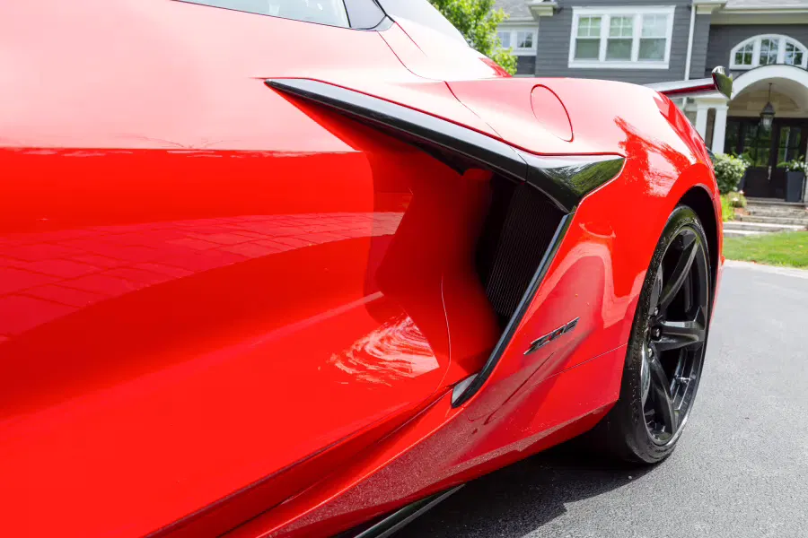 2023 Chevrolet Corvette Z06 3LZ Convertible