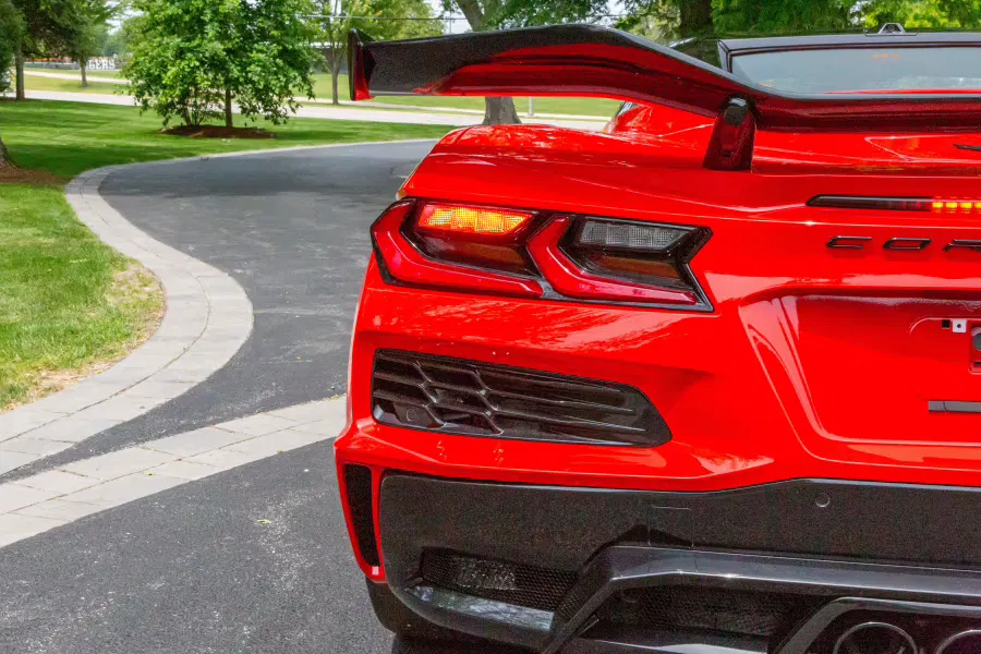 2023 Chevrolet Corvette Z06 3LZ Convertible