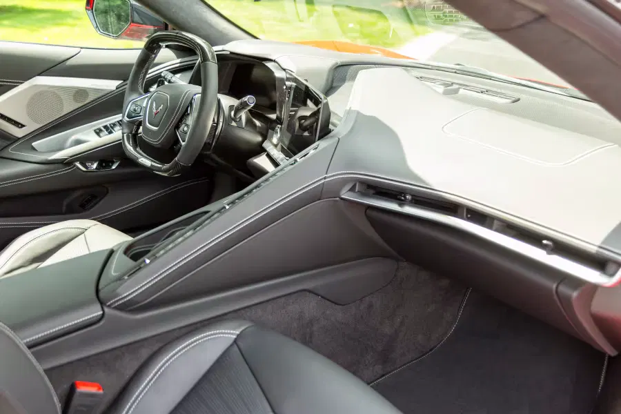 2023 Chevrolet Corvette Z06 3LZ Convertible