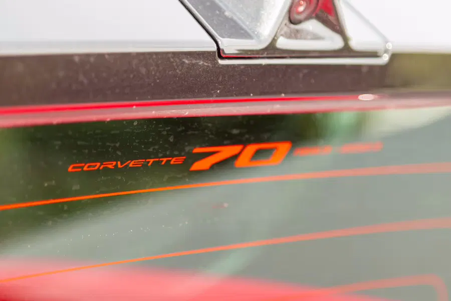 2023 Chevrolet Corvette Z06 3LZ Convertible