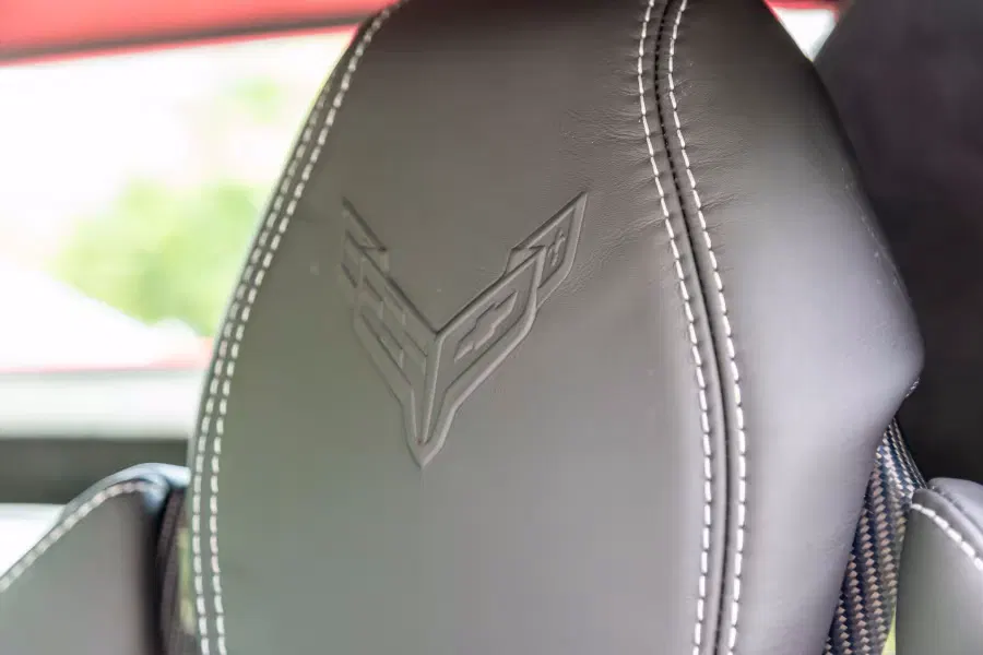 2023 Chevrolet Corvette Z06 3LZ Convertible