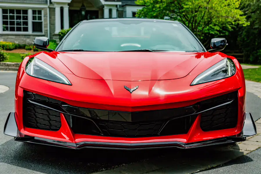 2023 Chevrolet Corvette Z06 3LZ Convertible