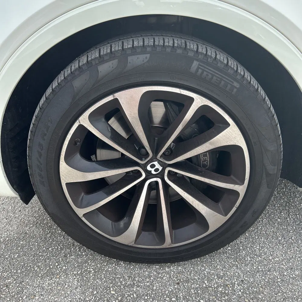 2018 Bentley Bentayga Base