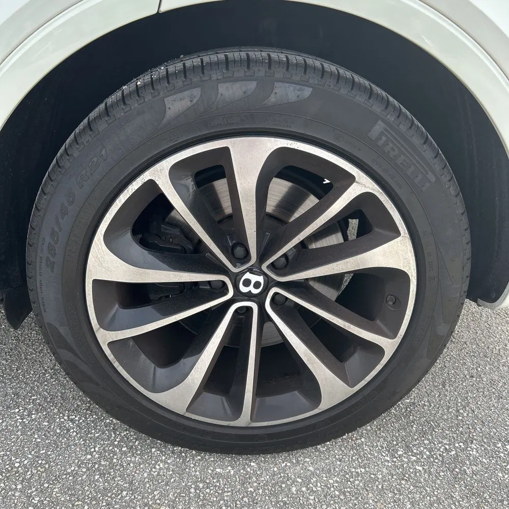 2018 Bentley Bentayga Base