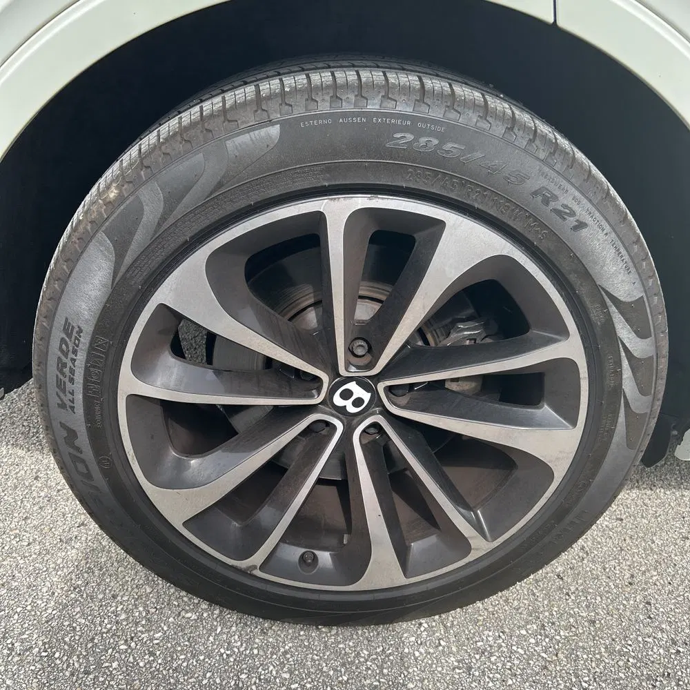 2018 Bentley Bentayga Base