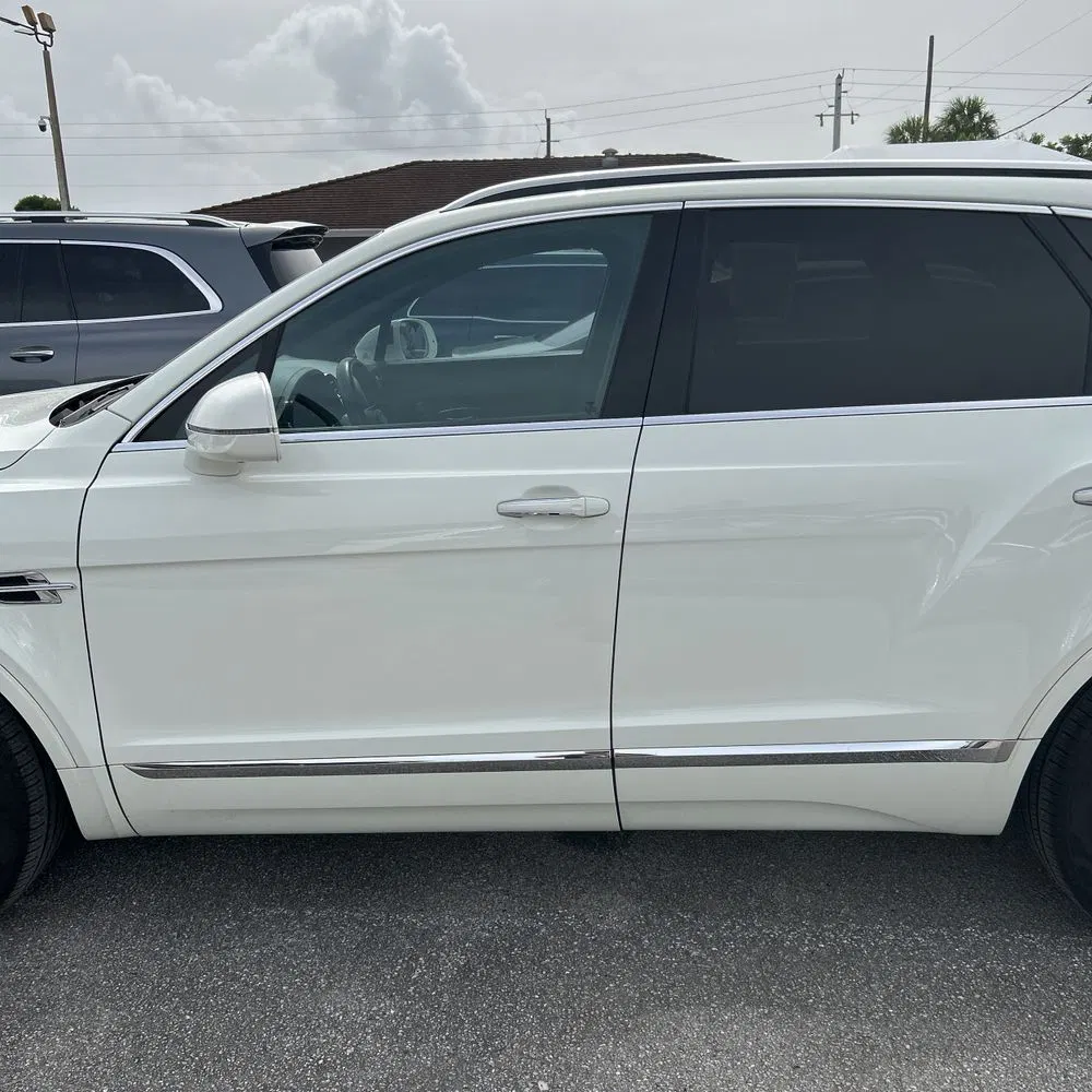 2018 Bentley Bentayga Base