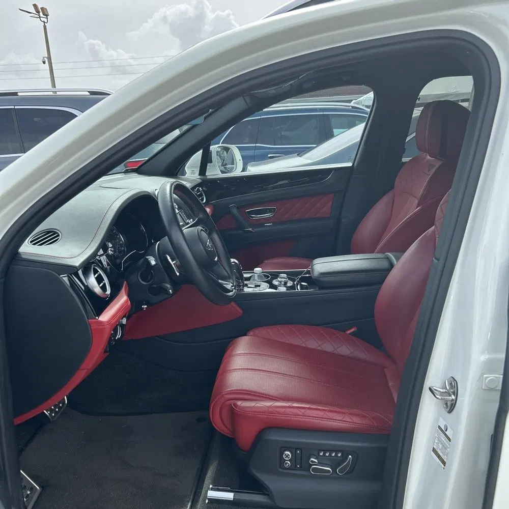 2018 Bentley Bentayga Base