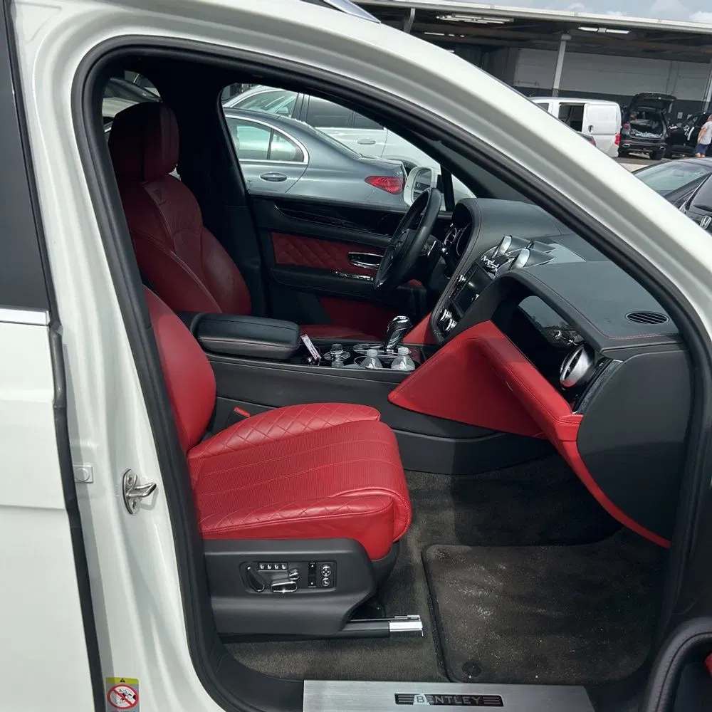 2018 Bentley Bentayga Base