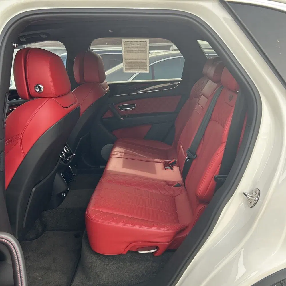2018 Bentley Bentayga Base
