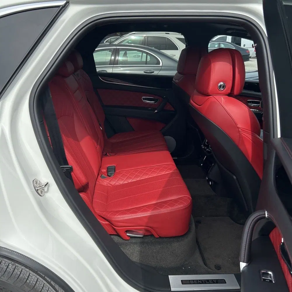 2018 Bentley Bentayga Base