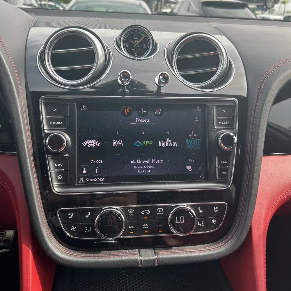 2018 Bentley Bentayga Base