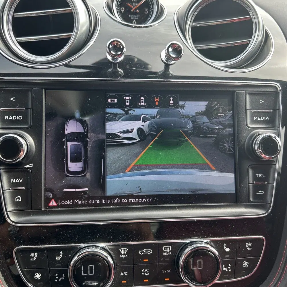 2018 Bentley Bentayga Base