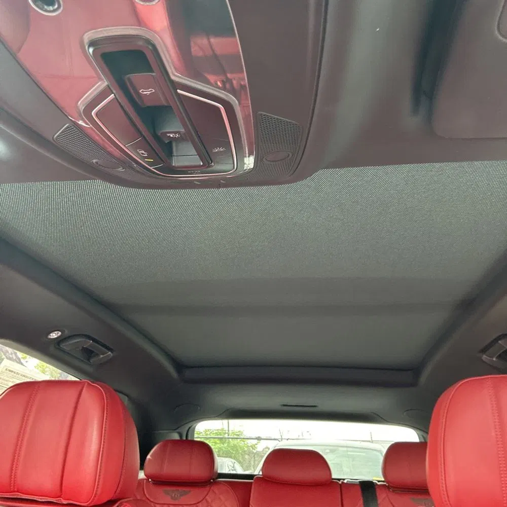 2018 Bentley Bentayga Base