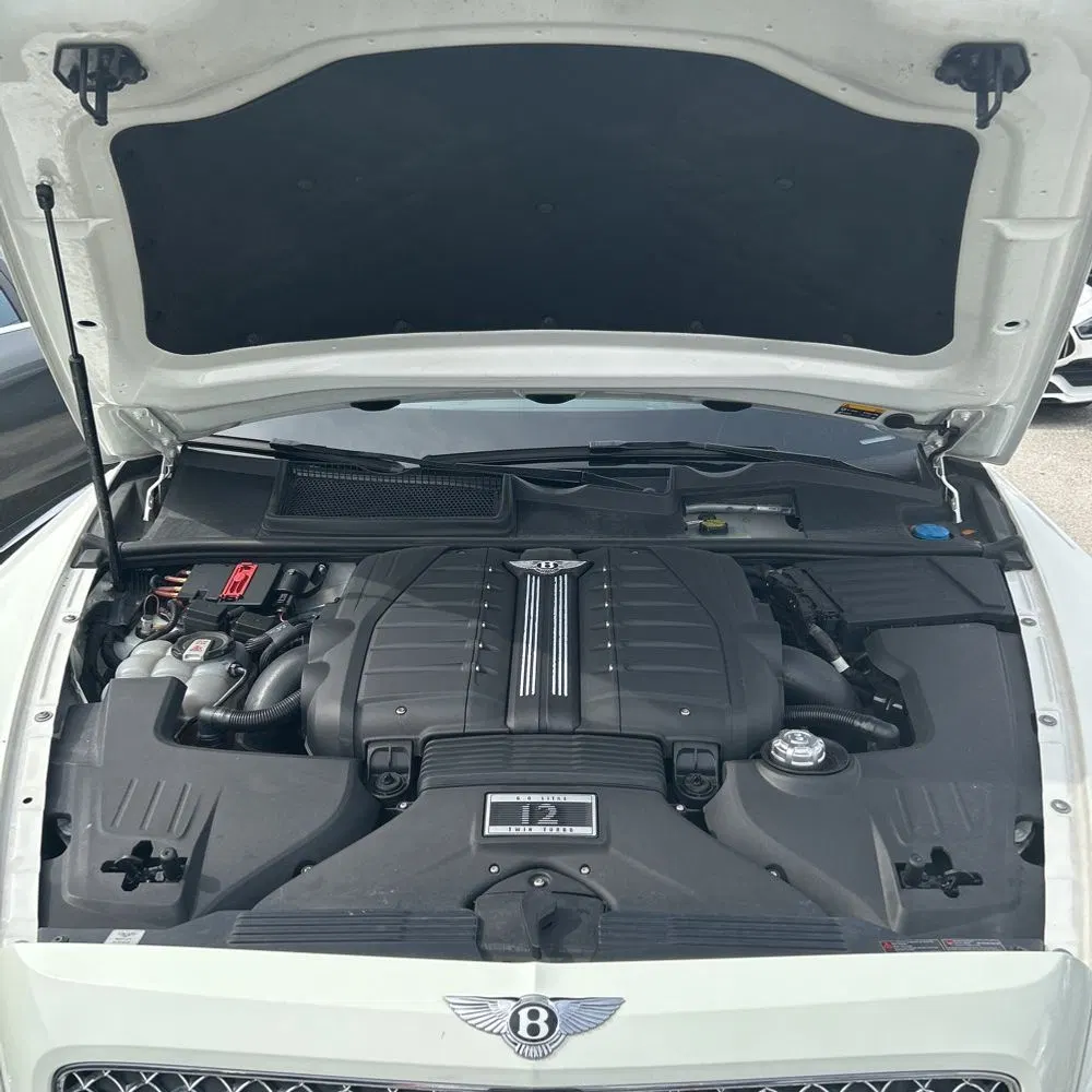 2018 Bentley Bentayga Base