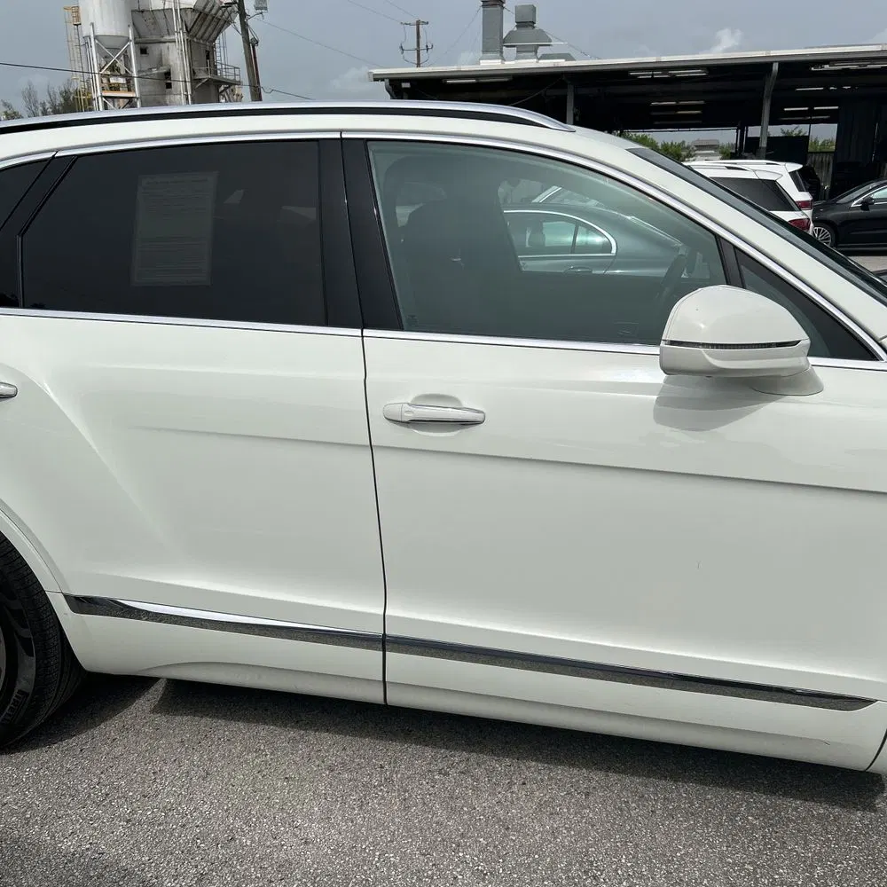 2018 Bentley Bentayga Base