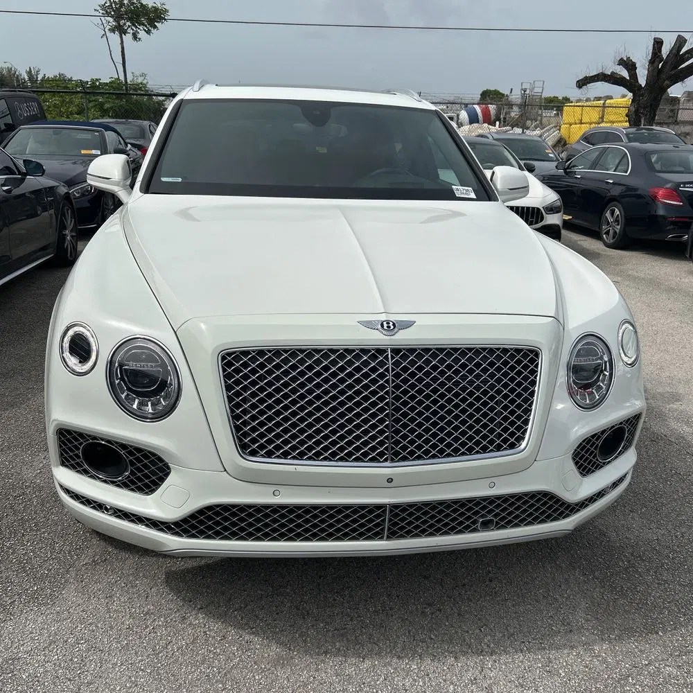 2018 Bentley Bentayga Base