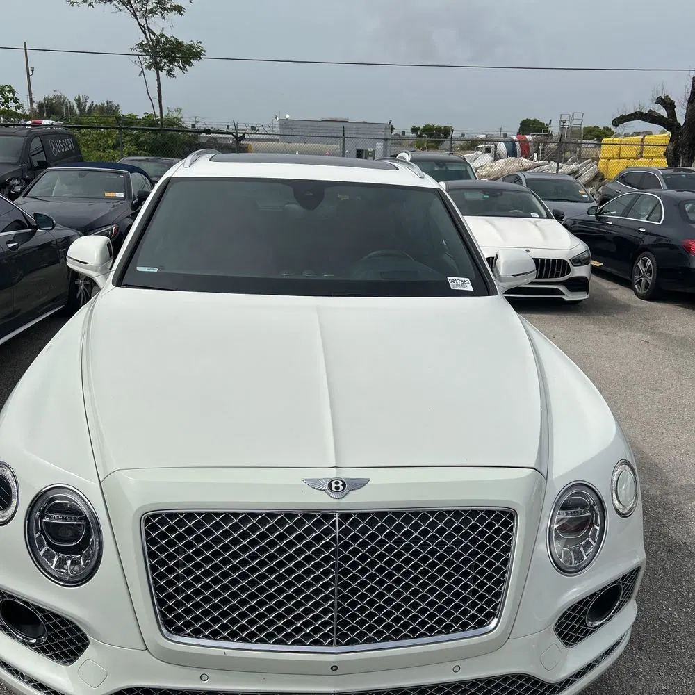 2018 Bentley Bentayga Base