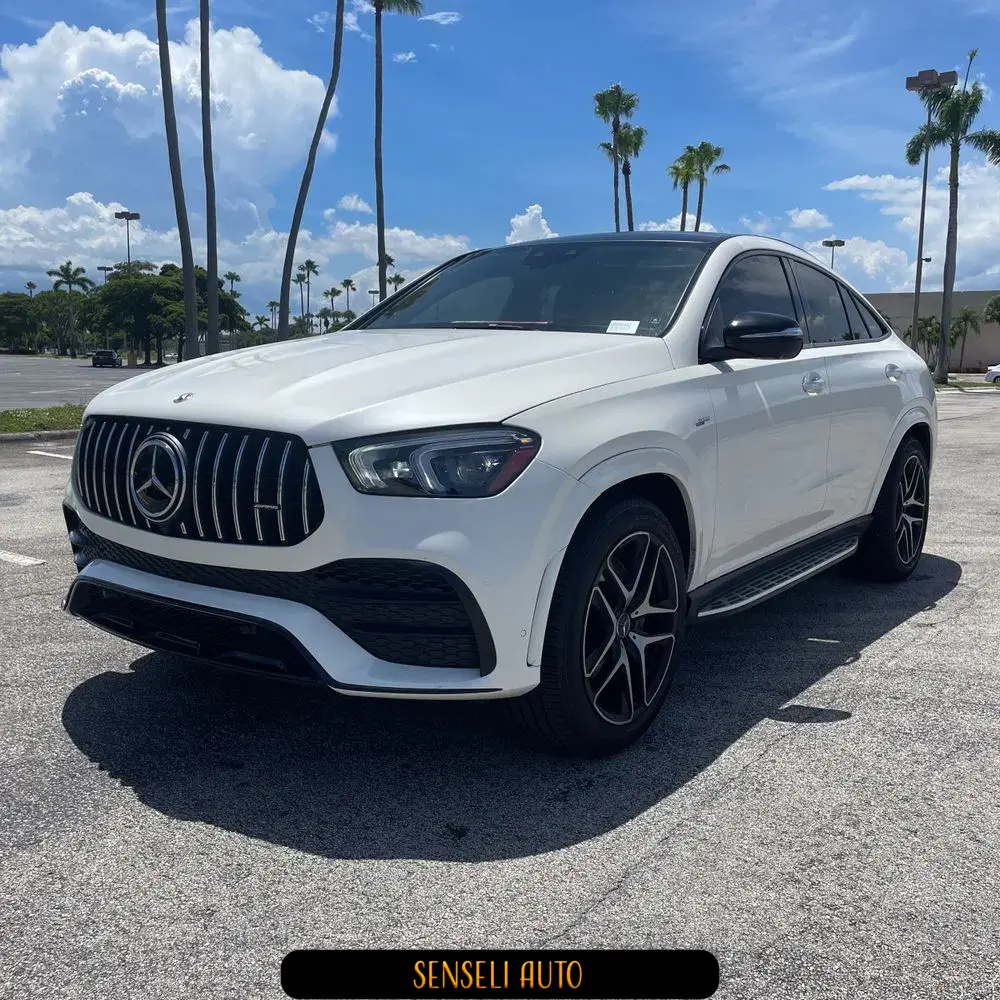 2023 Mercedes-Benz GLE AMG GLE 53
