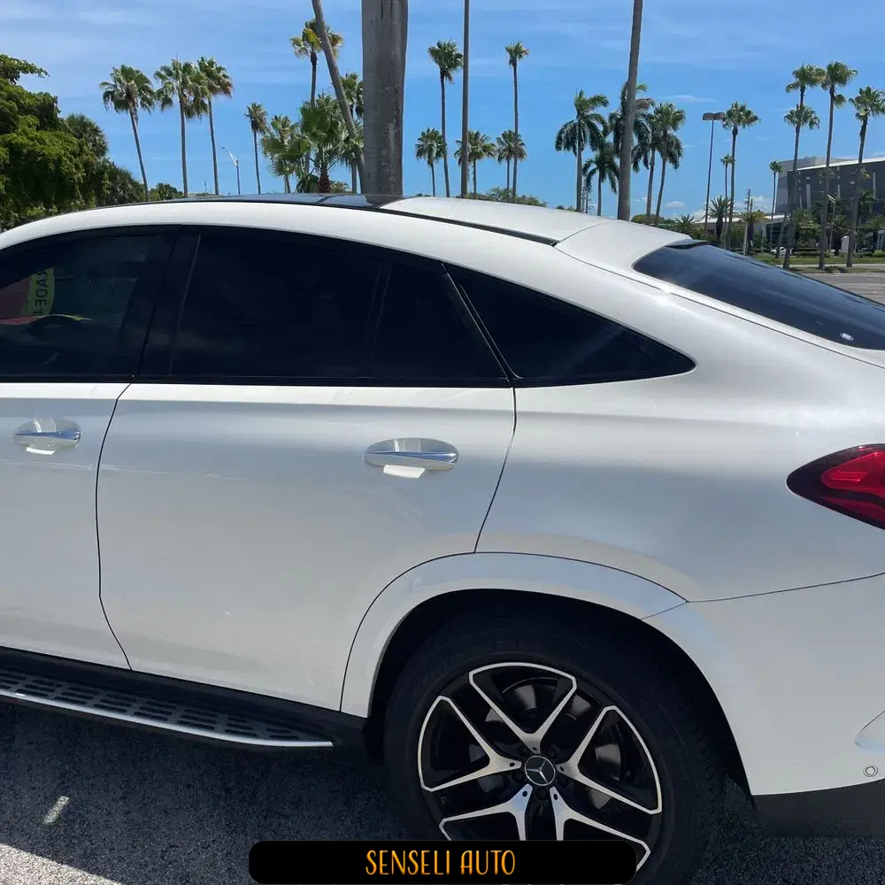 2023 Mercedes-Benz GLE AMG GLE 53