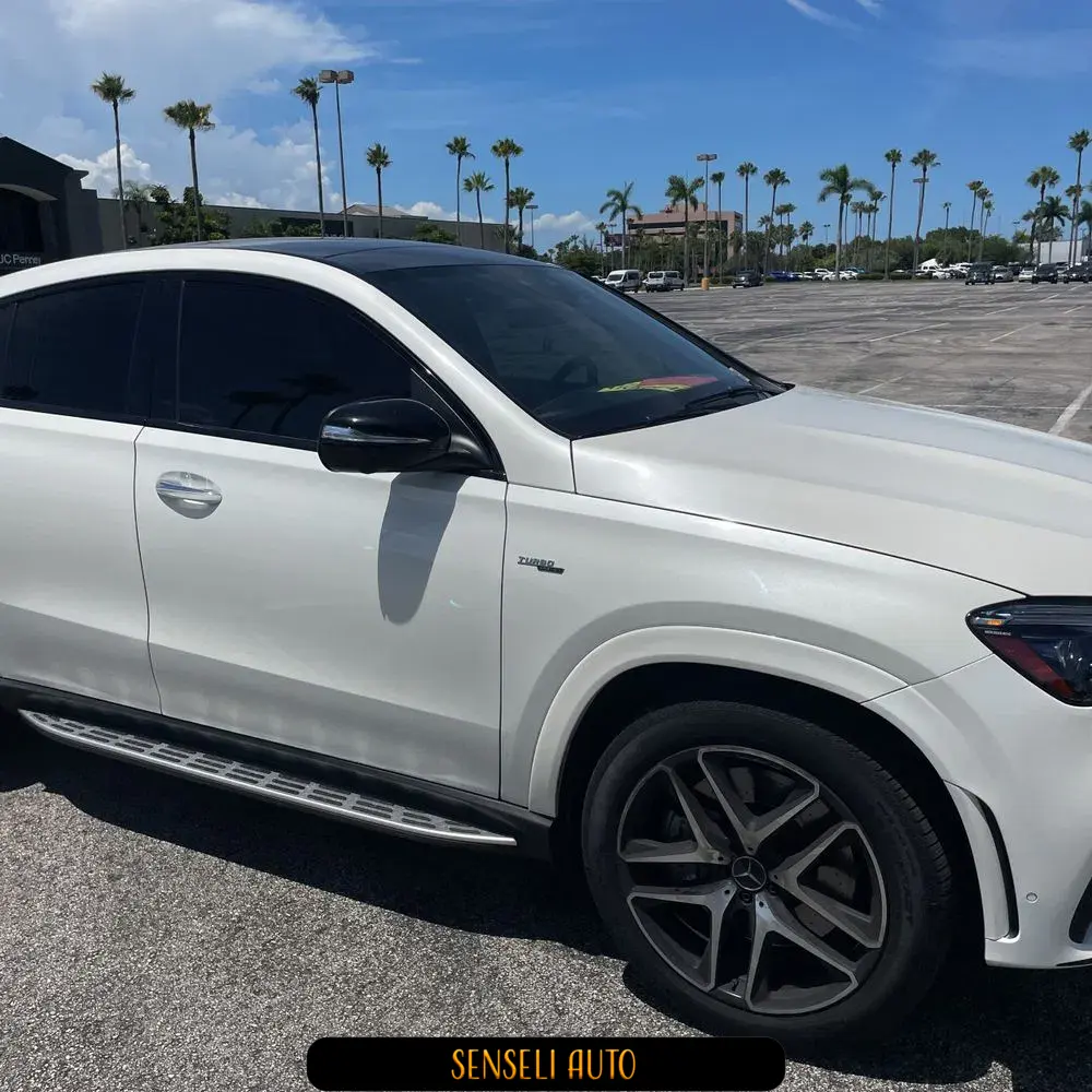 2023 Mercedes-Benz GLE AMG GLE 53