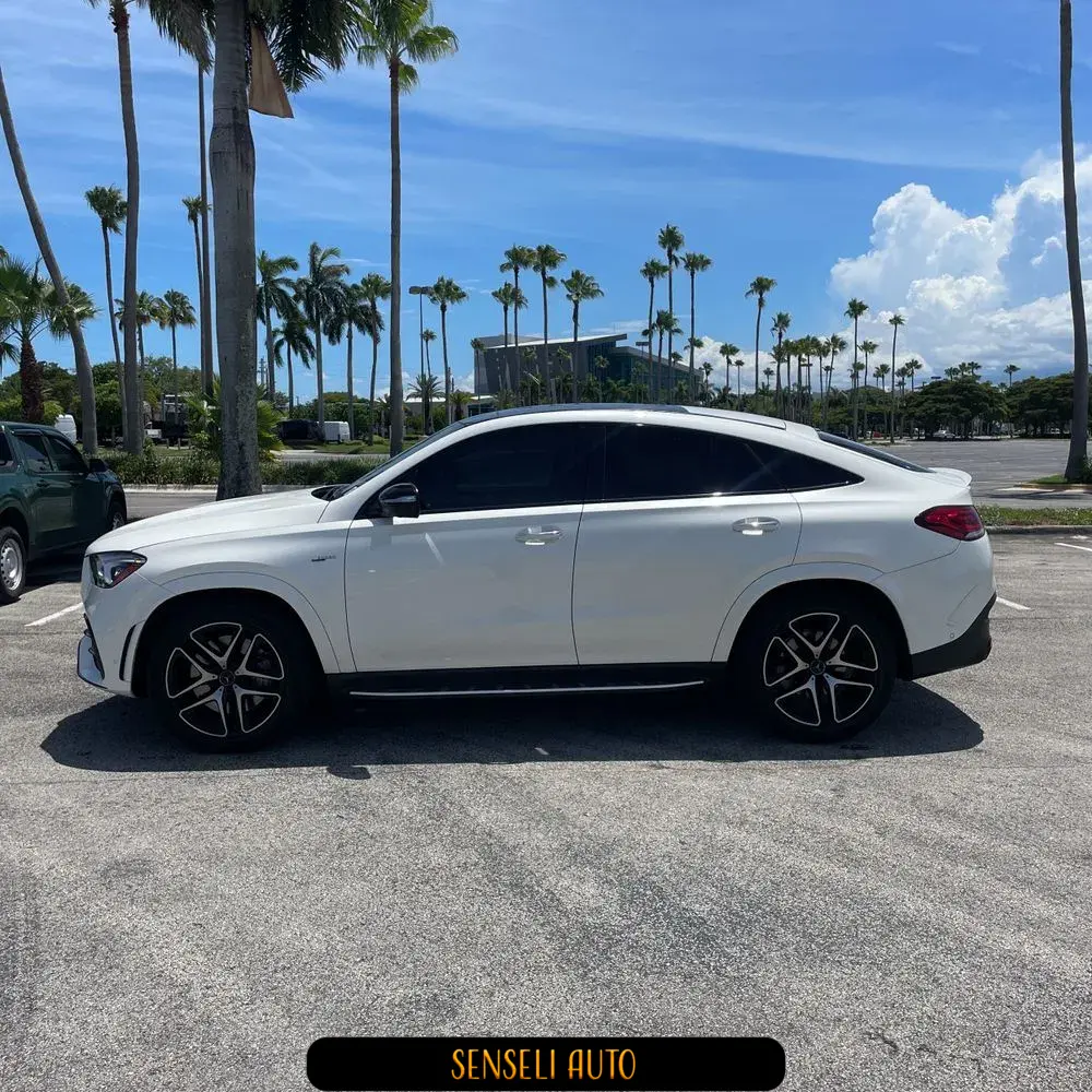 2023 Mercedes-Benz GLE AMG GLE 53