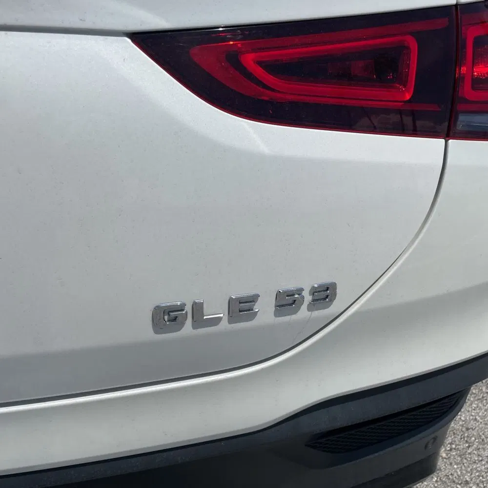 2023 Mercedes-Benz GLE AMG GLE 53