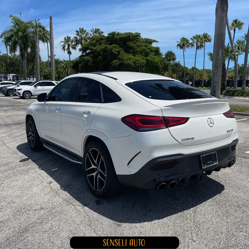 2023 Mercedes-Benz GLE AMG GLE 53