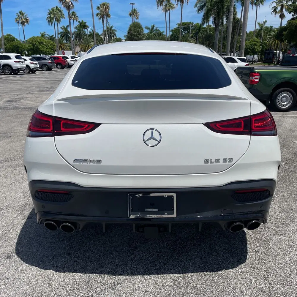 2023 Mercedes-Benz GLE AMG GLE 53