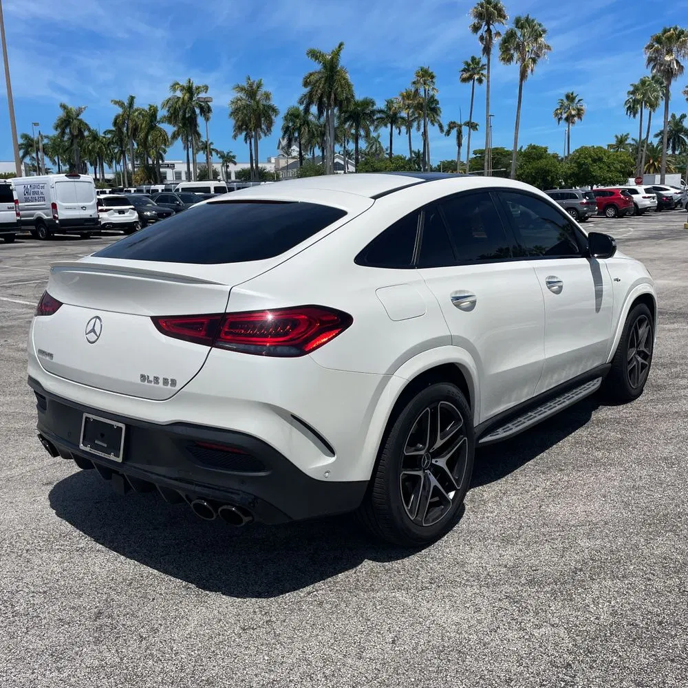 2023 Mercedes-Benz GLE AMG GLE 53
