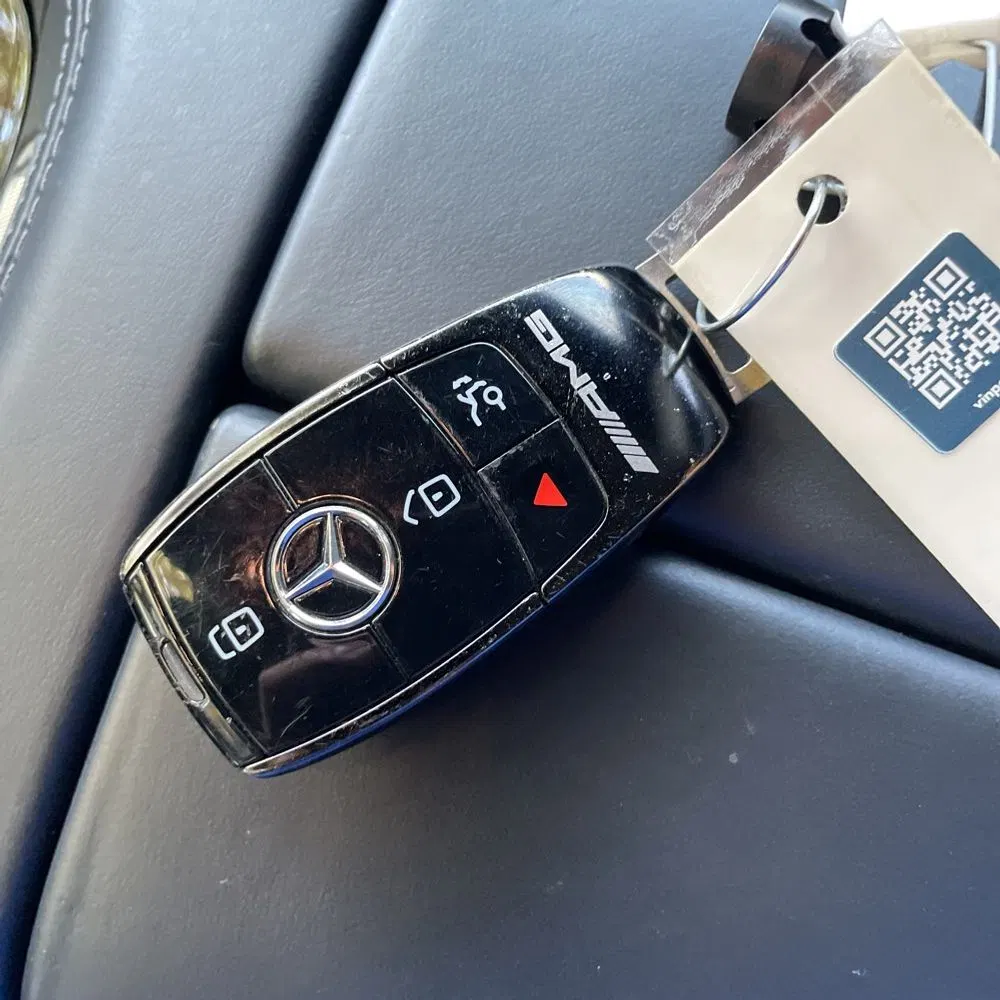 2023 Mercedes-Benz GLE AMG GLE 53