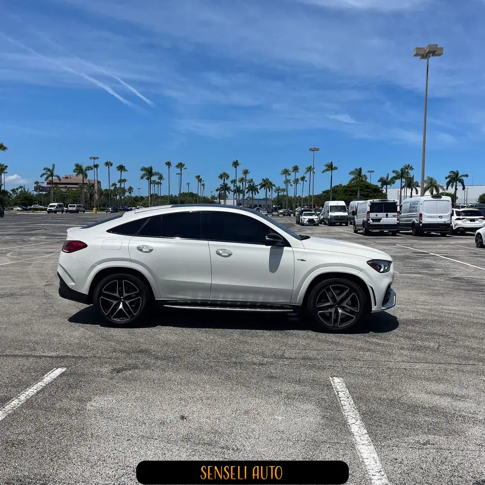 2023 Mercedes-Benz GLE AMG GLE 53