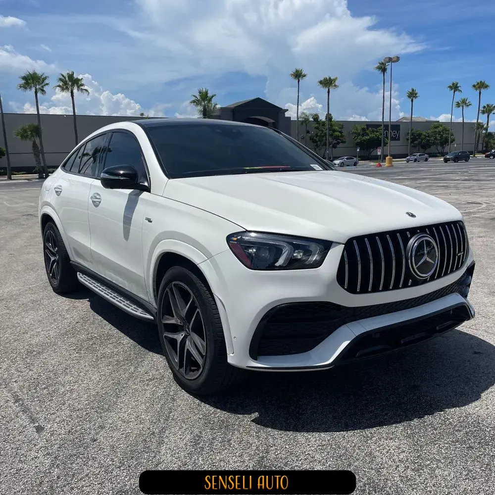 2023 Mercedes-Benz GLE AMG GLE 53
