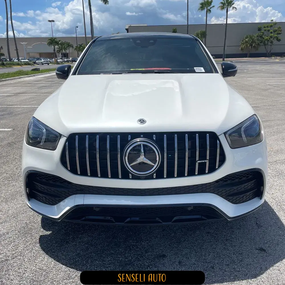 2023 Mercedes-Benz GLE AMG GLE 53