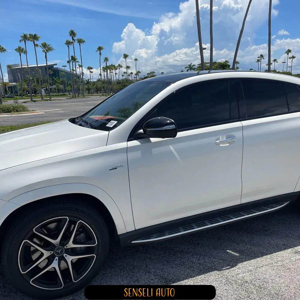 2023 Mercedes-Benz GLE AMG GLE 53