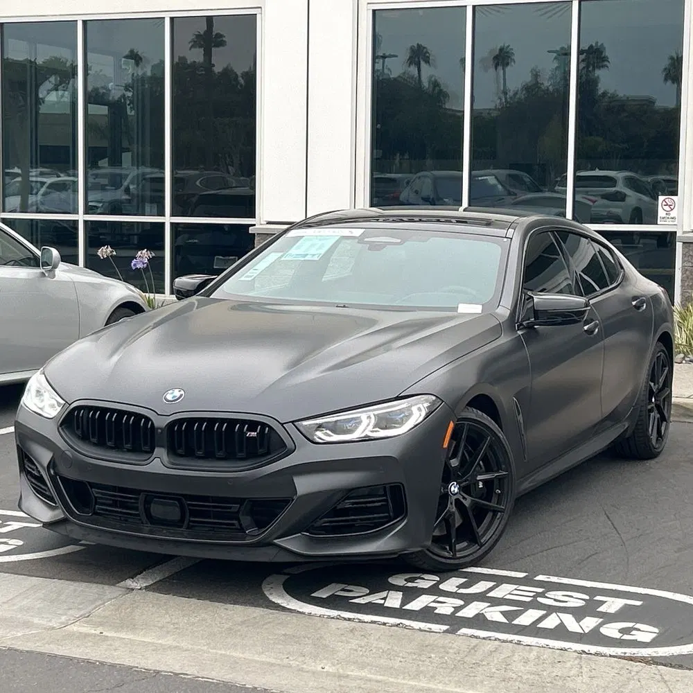 2024 BMW 8-Series M850xi