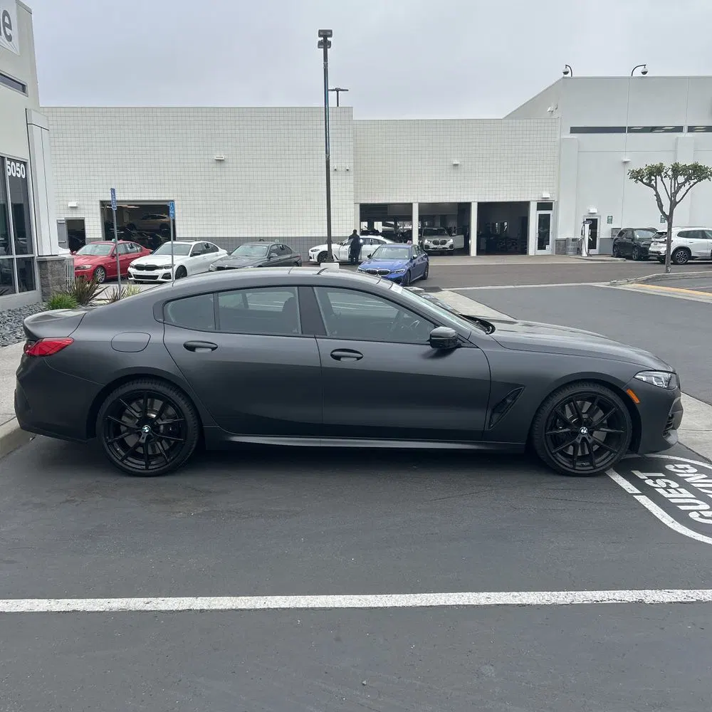 2024 BMW 8-Series M850xi