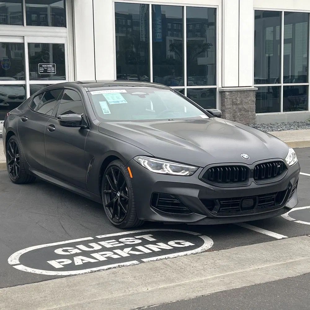 2024 BMW 8-Series M850xi