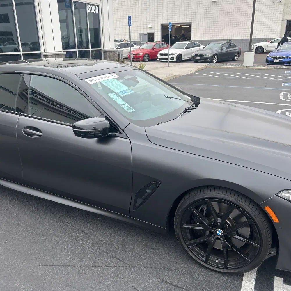 2024 BMW 8-Series M850xi