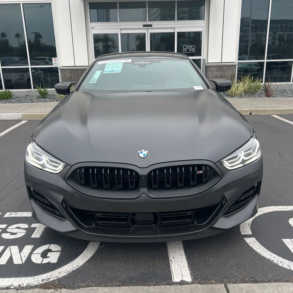 2024 BMW 8-Series M850xi