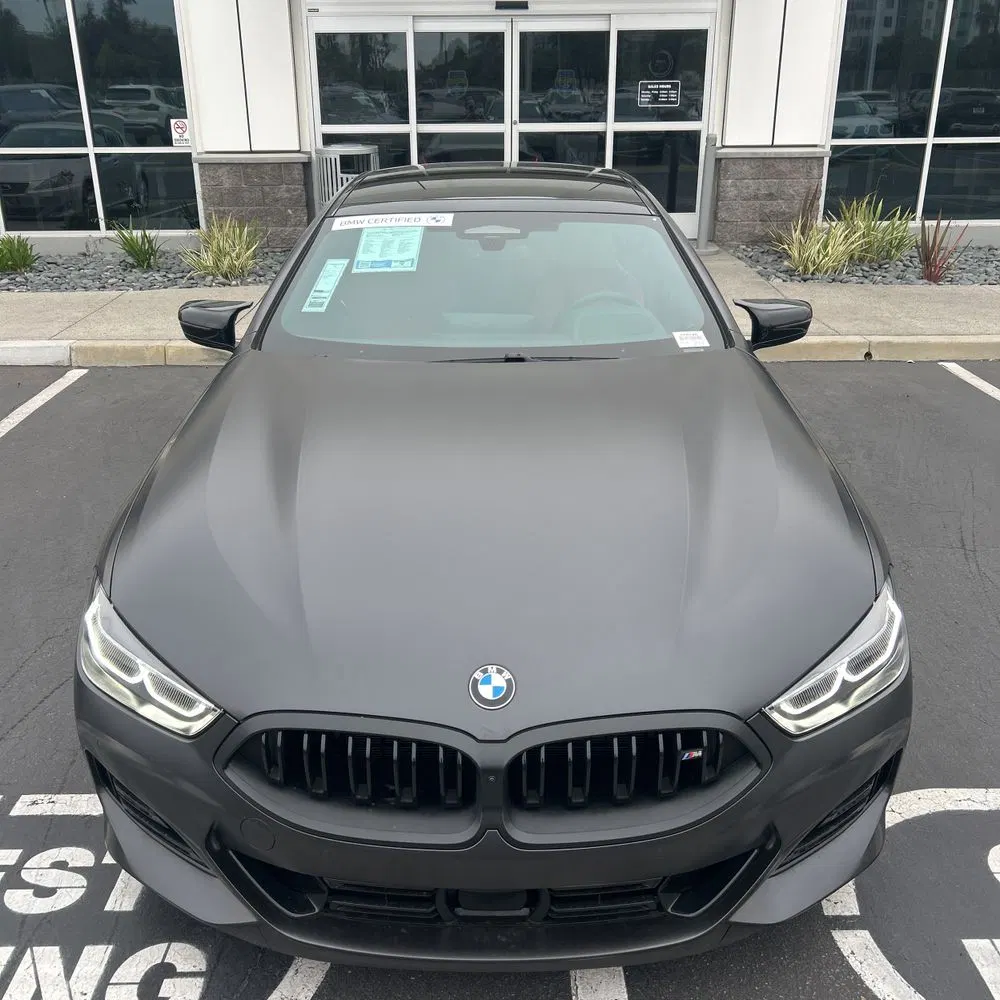 2024 BMW 8-Series M850xi
