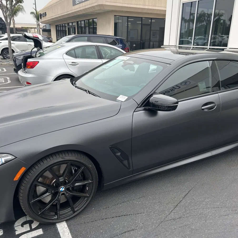 2024 BMW 8-Series M850xi