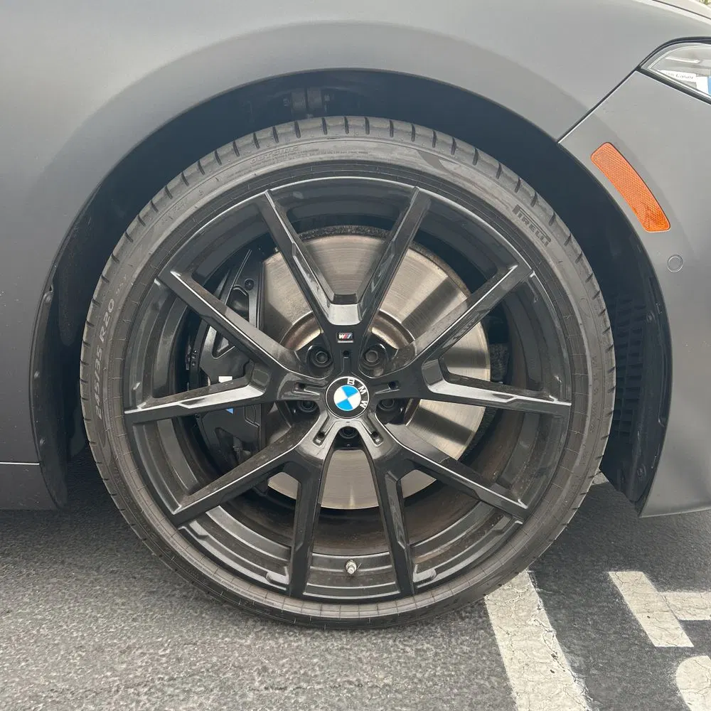 2024 BMW 8-Series M850xi