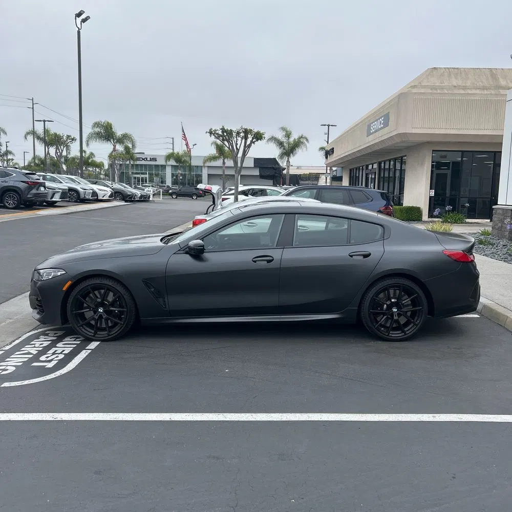 2024 BMW 8-Series M850xi