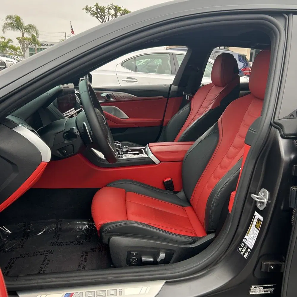 2024 BMW 8-Series M850xi